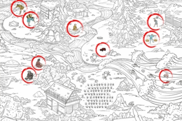 超级对决比拼找个人人通关图文攻略