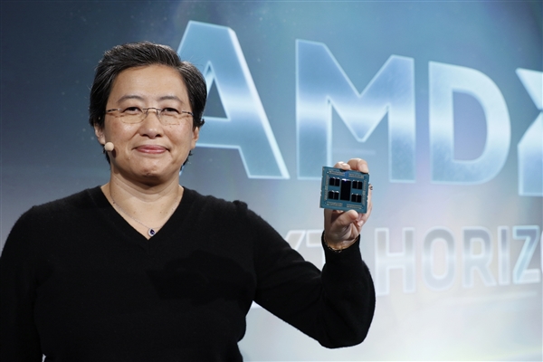 与英伟达正面交锋！AMD“终极武器”今夜来袭