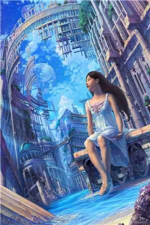 当发现网恋对象是富婆后，我躺平了精选篇章