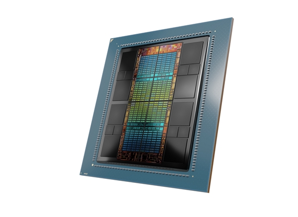AMD MI300加速器官方、真机美图：八路并行 堪称艺术品
