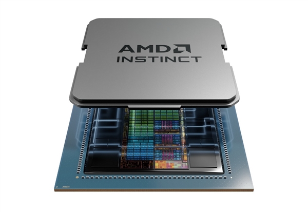 AI时代 CPU依然是中流砥柱！AMD EPYC树立新标杆