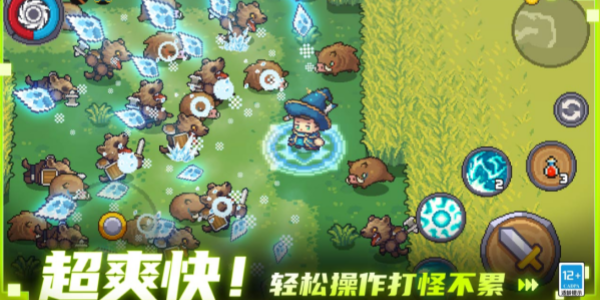 元气骑士前传巅峰等级作用推荐