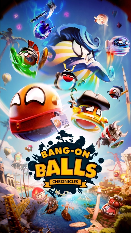 BangOnBalls《波兰球编年史》已推出任天堂Switchtrade数字版