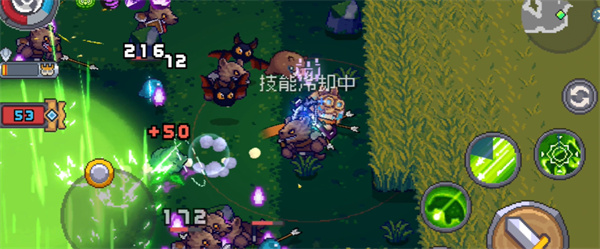 元气骑士前传游侠箭雨流玩法推荐