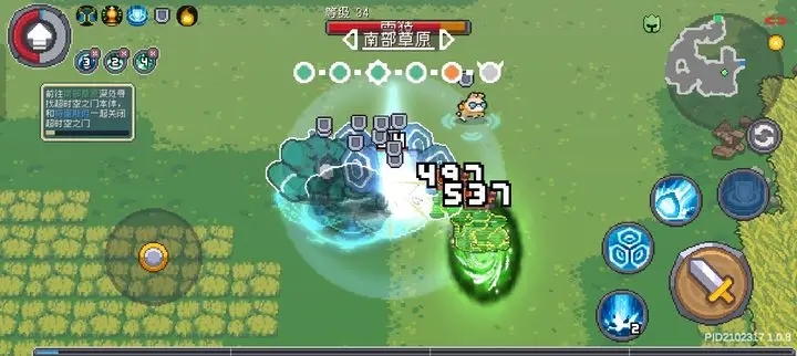 元气骑士前传灵魂守卫玩法推荐