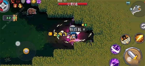 元气骑士前传灵魂法师玩法推荐