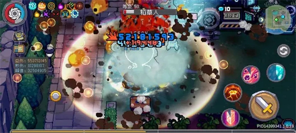 元气骑士前传元素法师玩法推荐