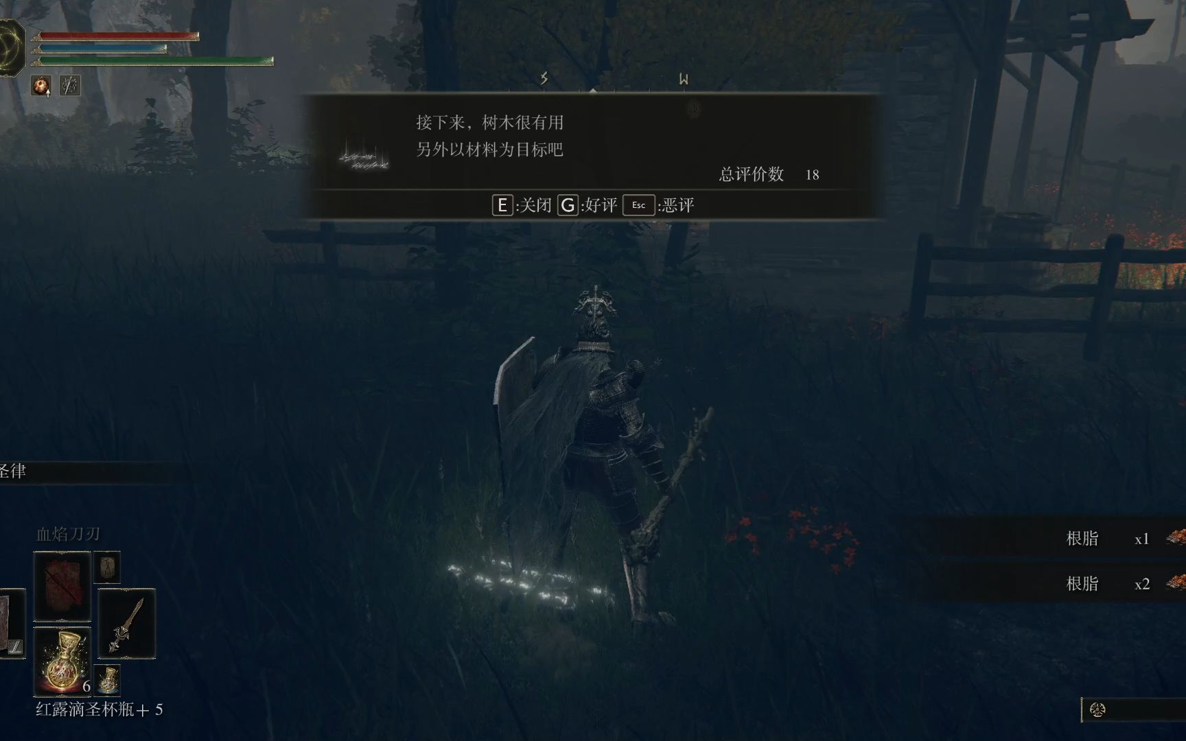 艾尔登法环法师开荒流程是什么