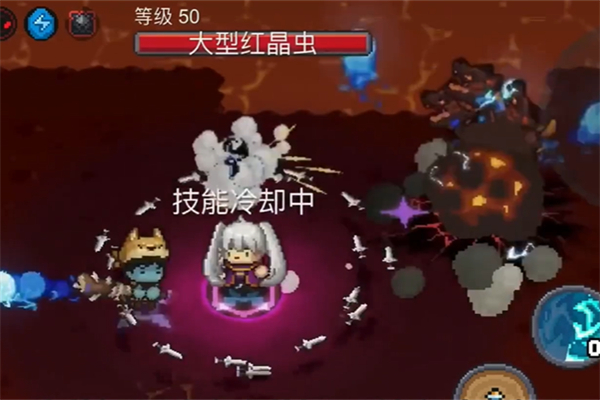 元气骑士前传风暴守卫基础属性怎么样