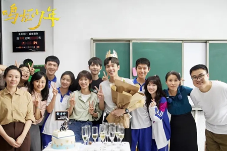 鸣龙少年播出时间推荐