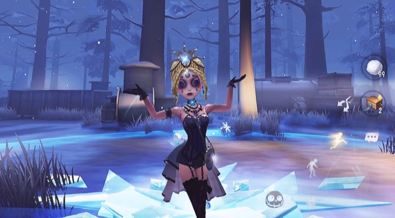 第五人格舞女玩法有哪些