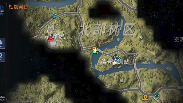 星球重启受潮短路任务图文攻略