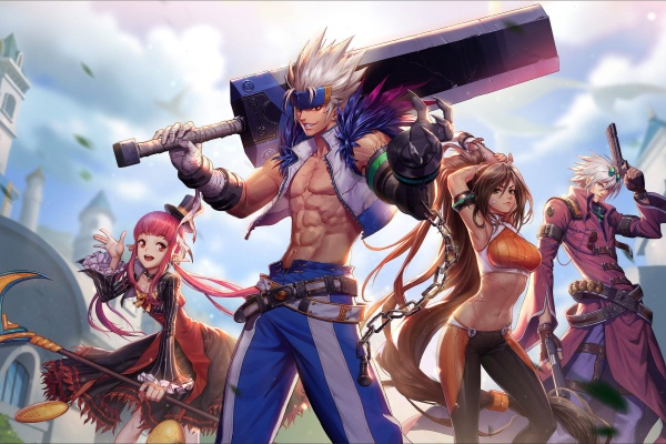 dnf神界版本更新内容推荐