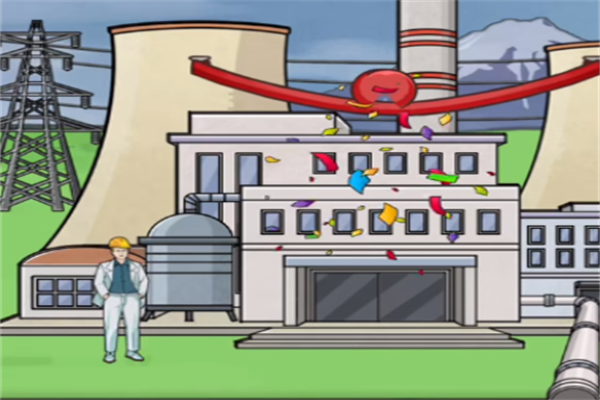 梗传之王修建火电站通关玩法