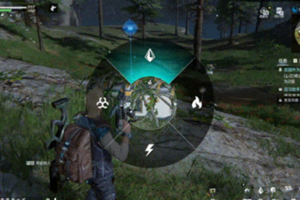 星球重启燃烧荆棘任务做法