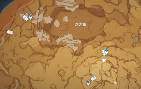 原神圣金虫收集地点推荐