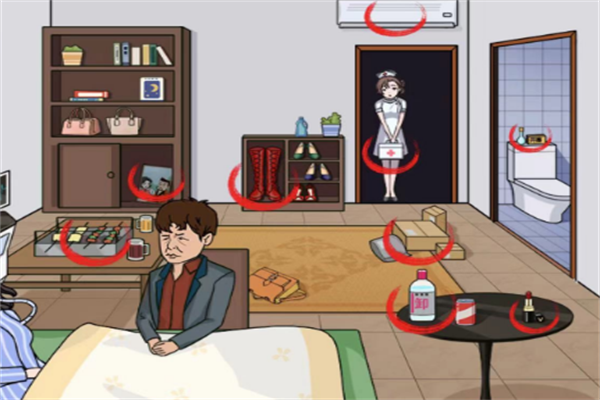 梗传之王唤醒女友通关玩法