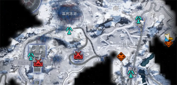 星球重启雪翼鸟位置推荐