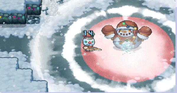 元气骑士前传雪人王解锁步骤