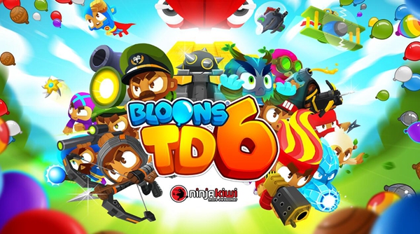 气球塔防6全新兑换码推荐