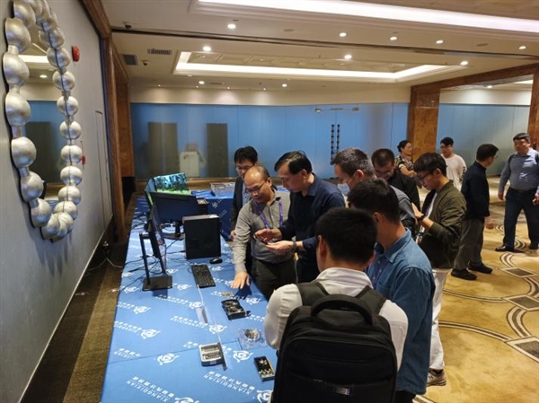 GPU助力智慧金融生态建设，2023象帝先智慧金融大会成功举办