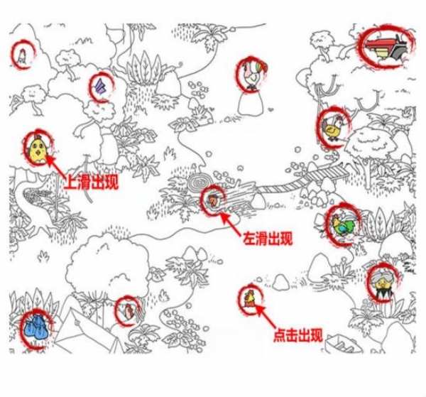 梗传之王找到小鸡通关图文攻略