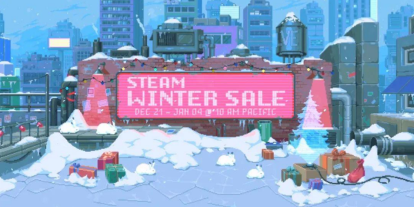 steam冬季特卖打折力度推荐