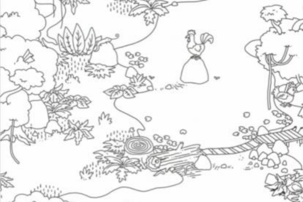 梗传之王找到小鸡通关策略