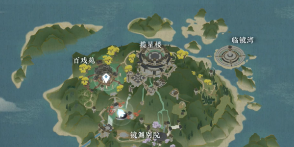 逆水寒手游六头蛟宝藏获得步骤