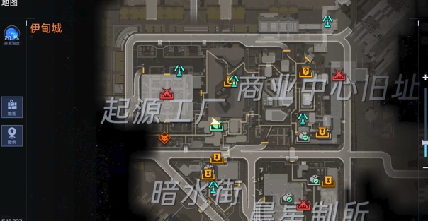 星球重启走位任务图文攻略