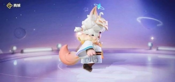 元梦之星狐剑仙推荐