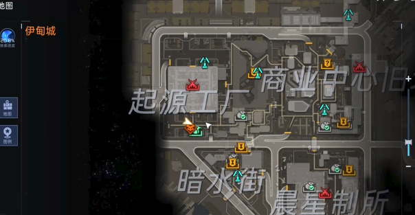 星球重启鹬蚌相争任务图文攻略