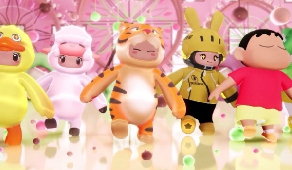 元梦之星隐藏亲密关系玩法