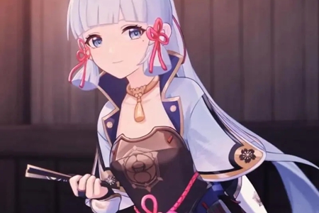 原神神里绫华抽取建议