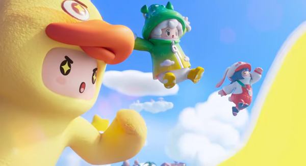 元梦之星荷叶连绵跑图策略