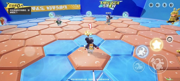 元梦之星球来了快跑模式推荐