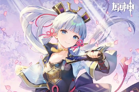 原神神里绫华圣遗物装备策略