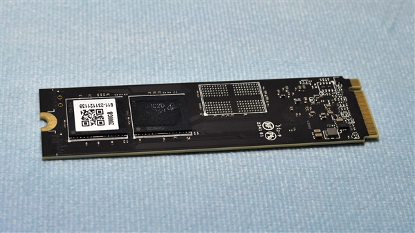 群联新PCIe 5.0 SSD主控首测：满血14GB/s、12W功耗太疯狂