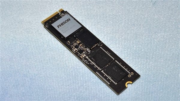 群联新PCIe 5.0 SSD主控首测：满血14GB/s、12W功耗太疯狂