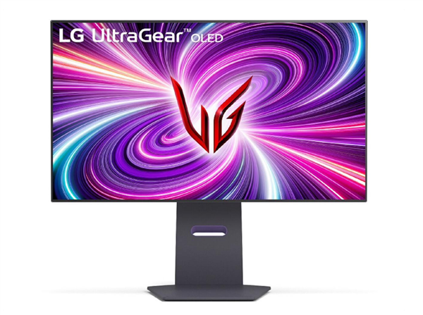 全球首款！LG公布新款UltraGear OLED显示器：支持1080p 480Hz和4K 240Hz切换
