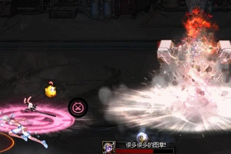 dnf神界版本4大队队长阿露莎蕾斯图文攻略