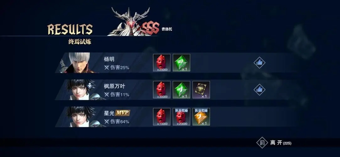 鬼泣巅峰之战如何提高事务所等级