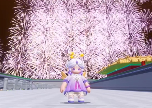 元梦之星烟花秀任务策略