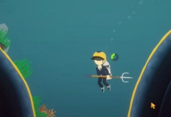 小生活潜水步骤