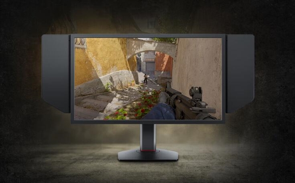 4398元 明基ZOWIE XL2546X电竞显示器上市：240Hz超高刷