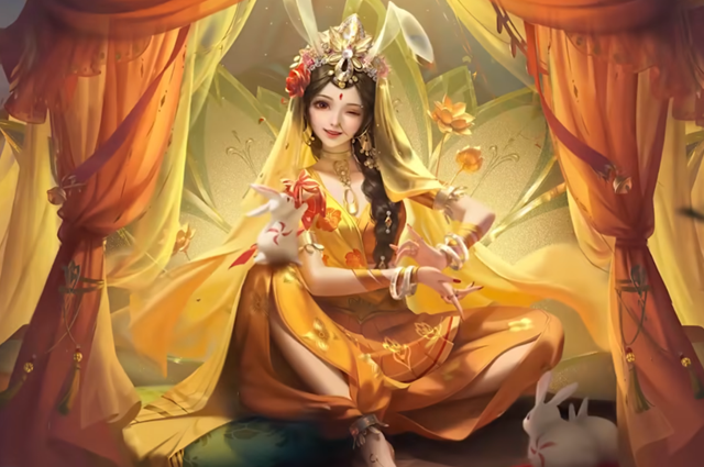 王者荣耀公孙离玉兔公主什么时候返场