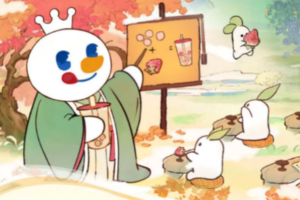 桃源深处有人家蜜雪冰城联名店铺推荐
