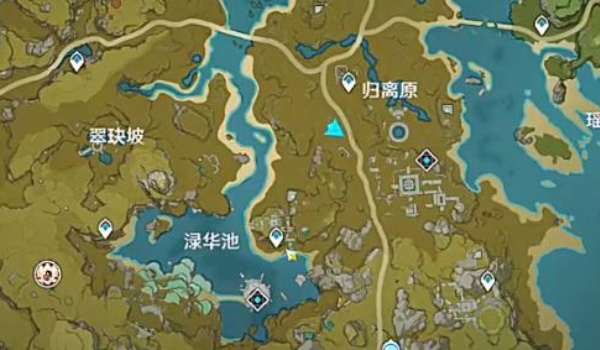 原神更上一层楼成就获得步骤