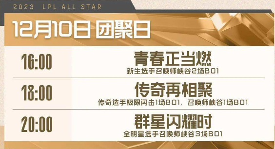 英雄联盟lpl全明星赛举办地点推荐