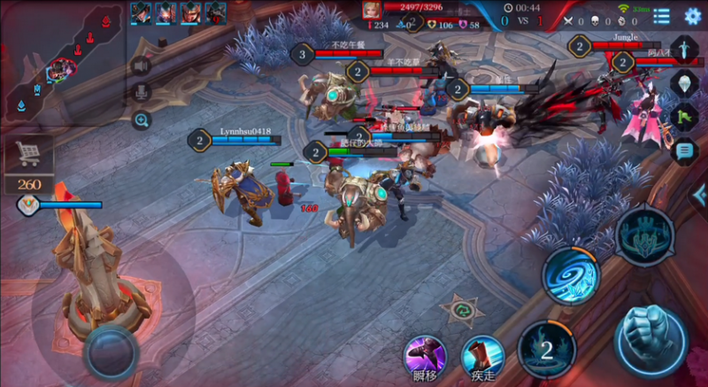 传说对决游戏账号怎么样注册